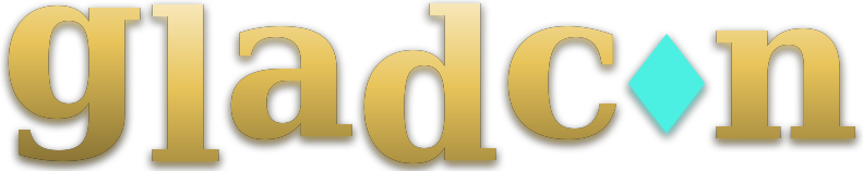gladcon logotipo
